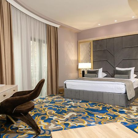 A Hoteli - Hotel Park Vrnjačka Banja Eksteriør bilde
