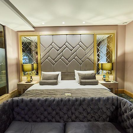 A Hoteli - Hotel Park Vrnjačka Banja Eksteriør bilde