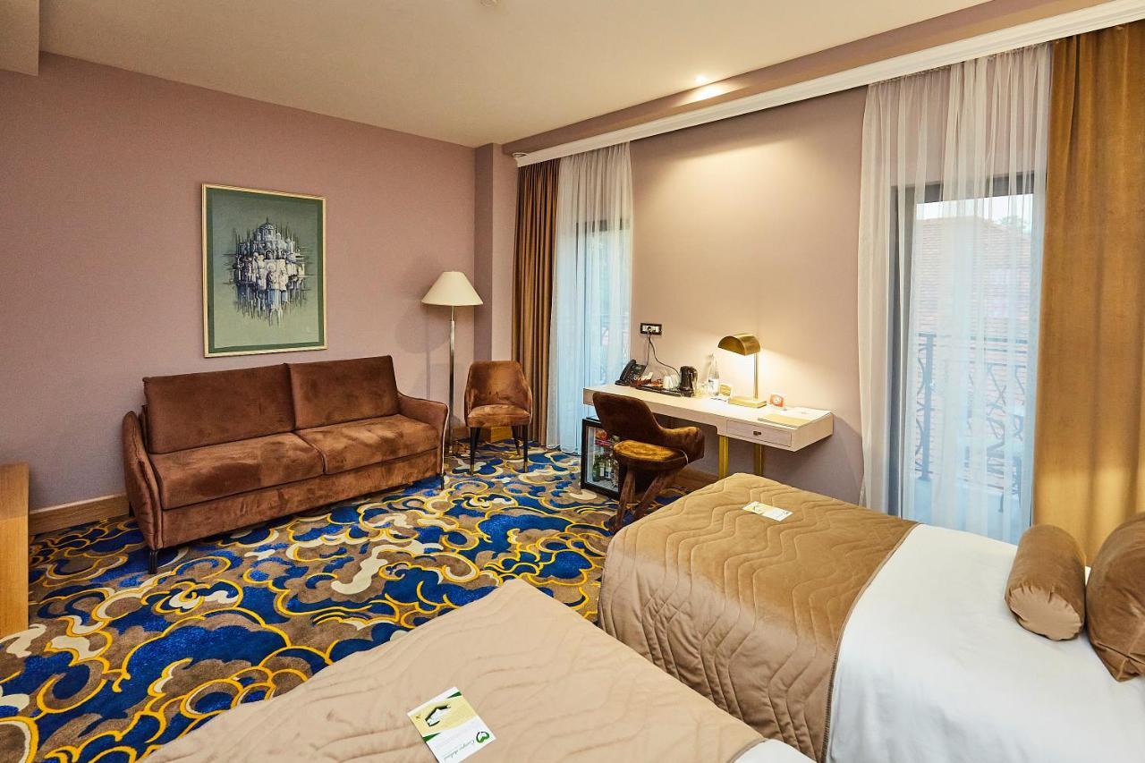 A Hoteli - Hotel Park Vrnjačka Banja Eksteriør bilde Deluxe Room