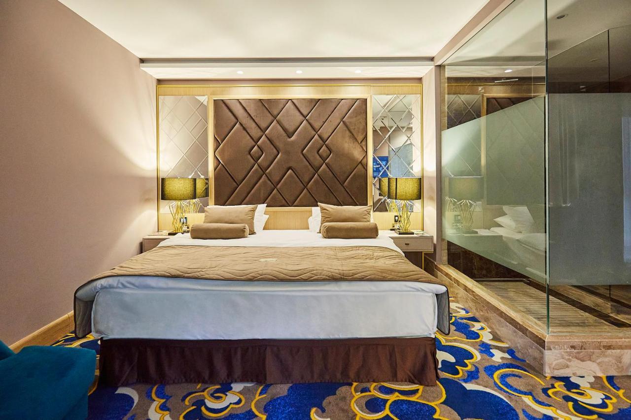 A Hoteli - Hotel Park Vrnjačka Banja Eksteriør bilde Deluxe Room