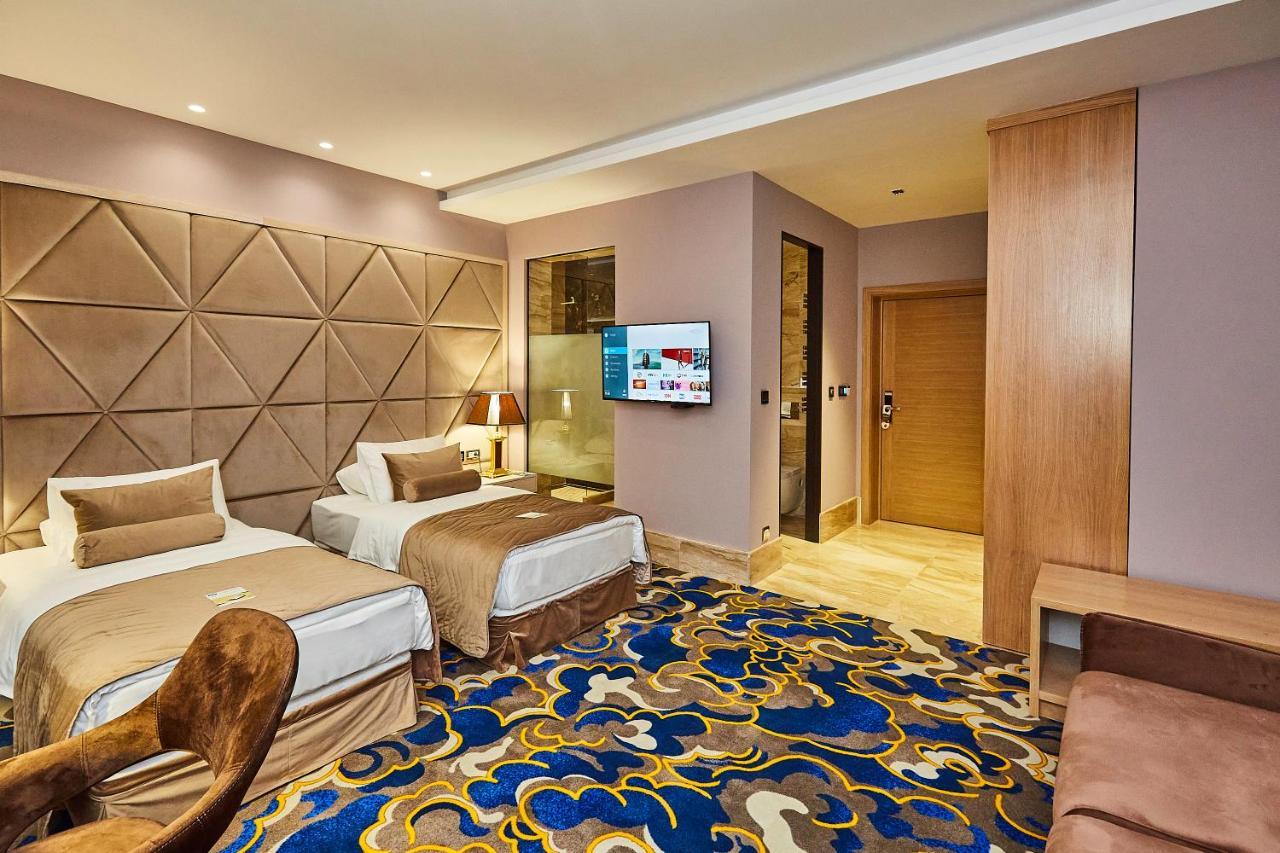 A Hoteli - Hotel Park Vrnjačka Banja Eksteriør bilde Deluxe Room