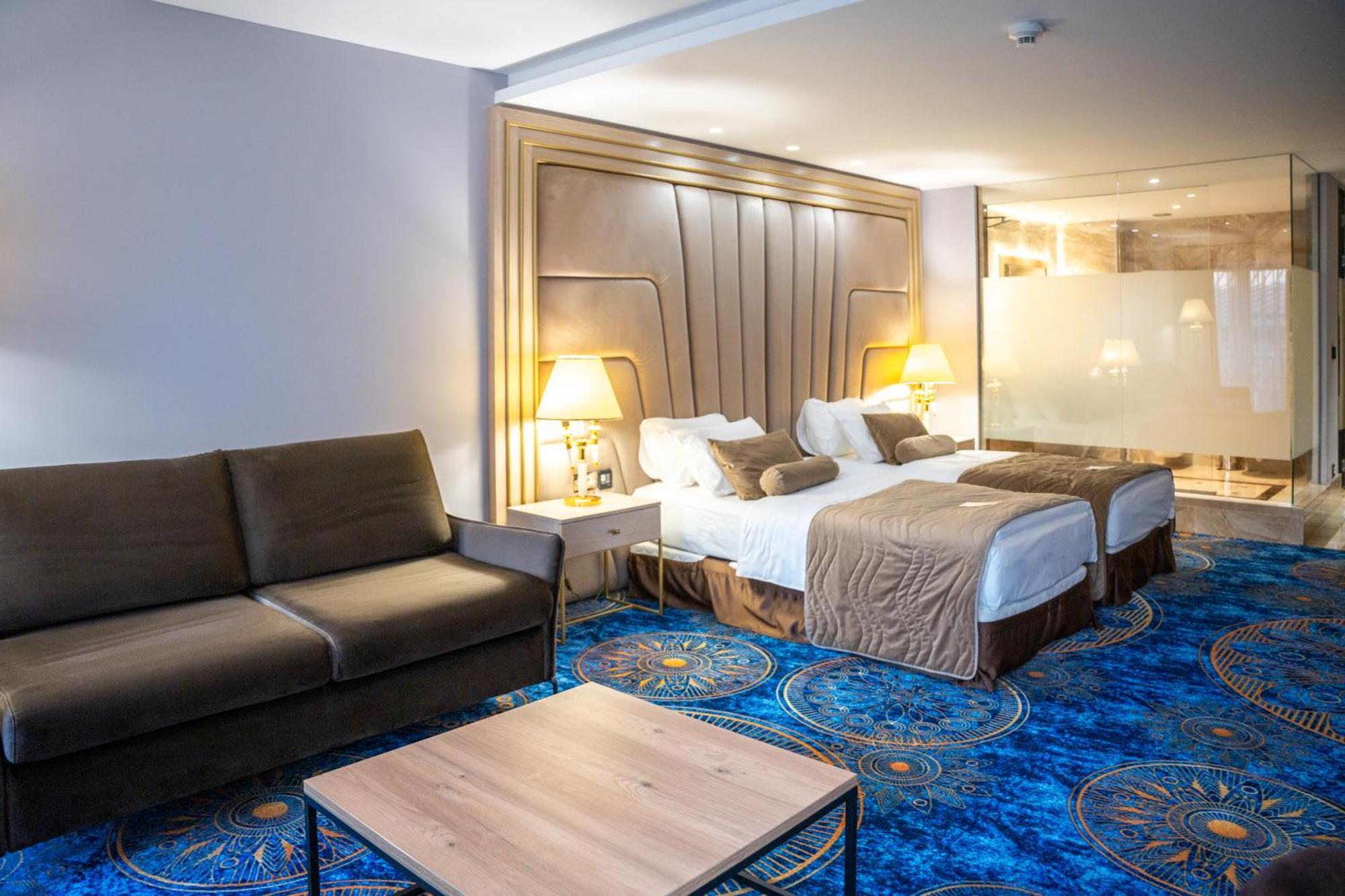 A Hoteli - Hotel Park Vrnjačka Banja Eksteriør bilde